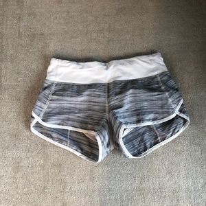 Lululemon Speed Up Shorts